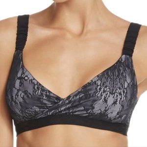 Fabletics Lilac Sports Bra